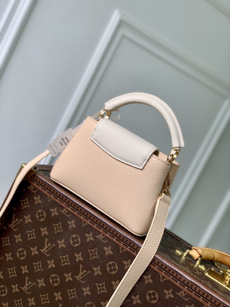 LV Capucines Bags